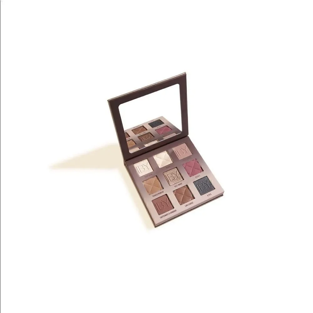 IBY BEAUTY Carry On Palette NEW in the box IPSY